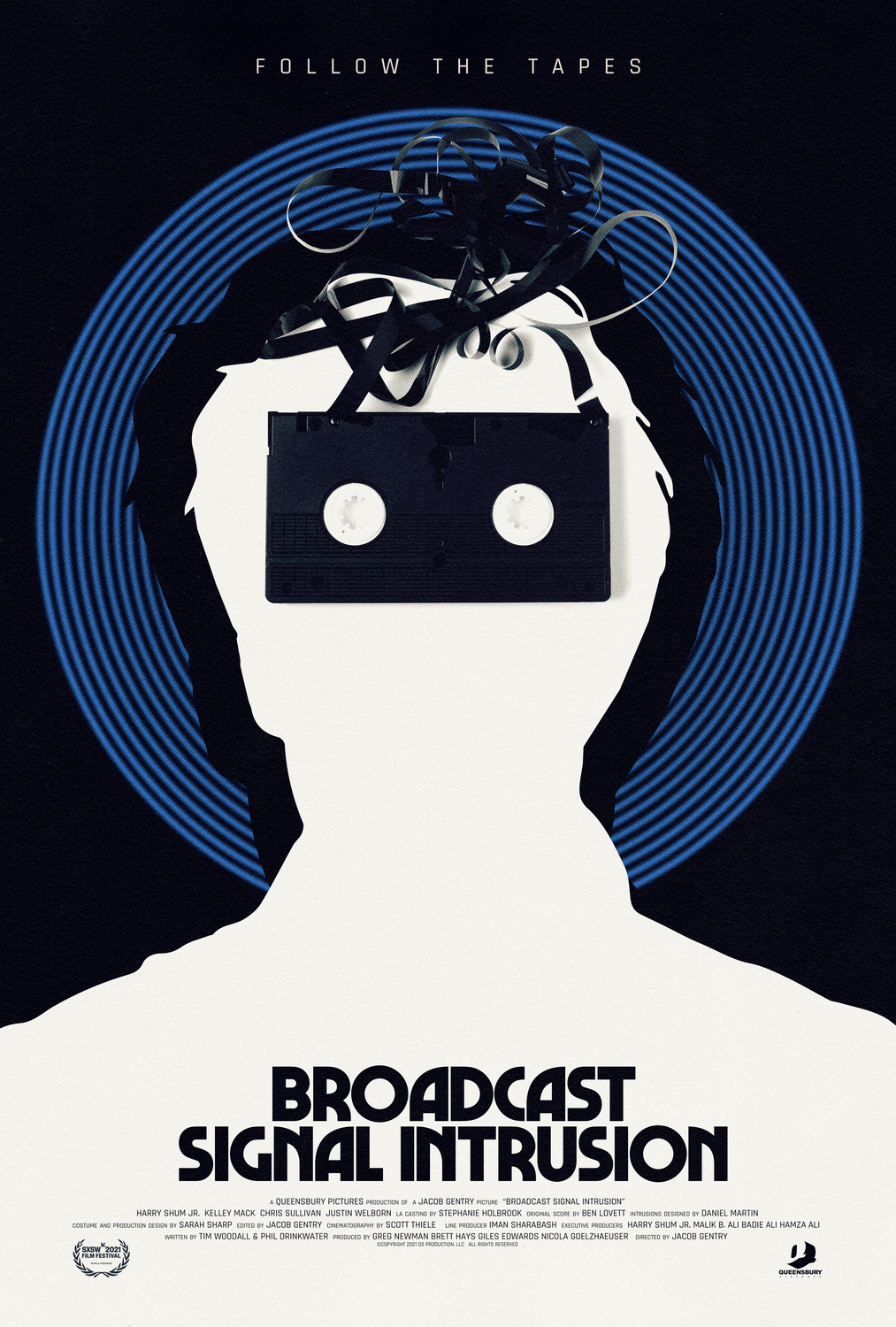 BROADCAST SIGNAL INTRUSION